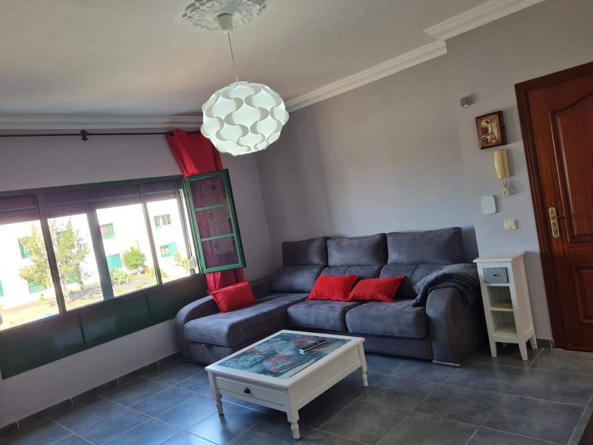 Casa Barreiro Lägenhet Playa Blanca  Exteriör bild