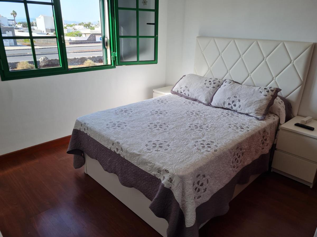 Casa Barreiro Lägenhet Playa Blanca  Exteriör bild
