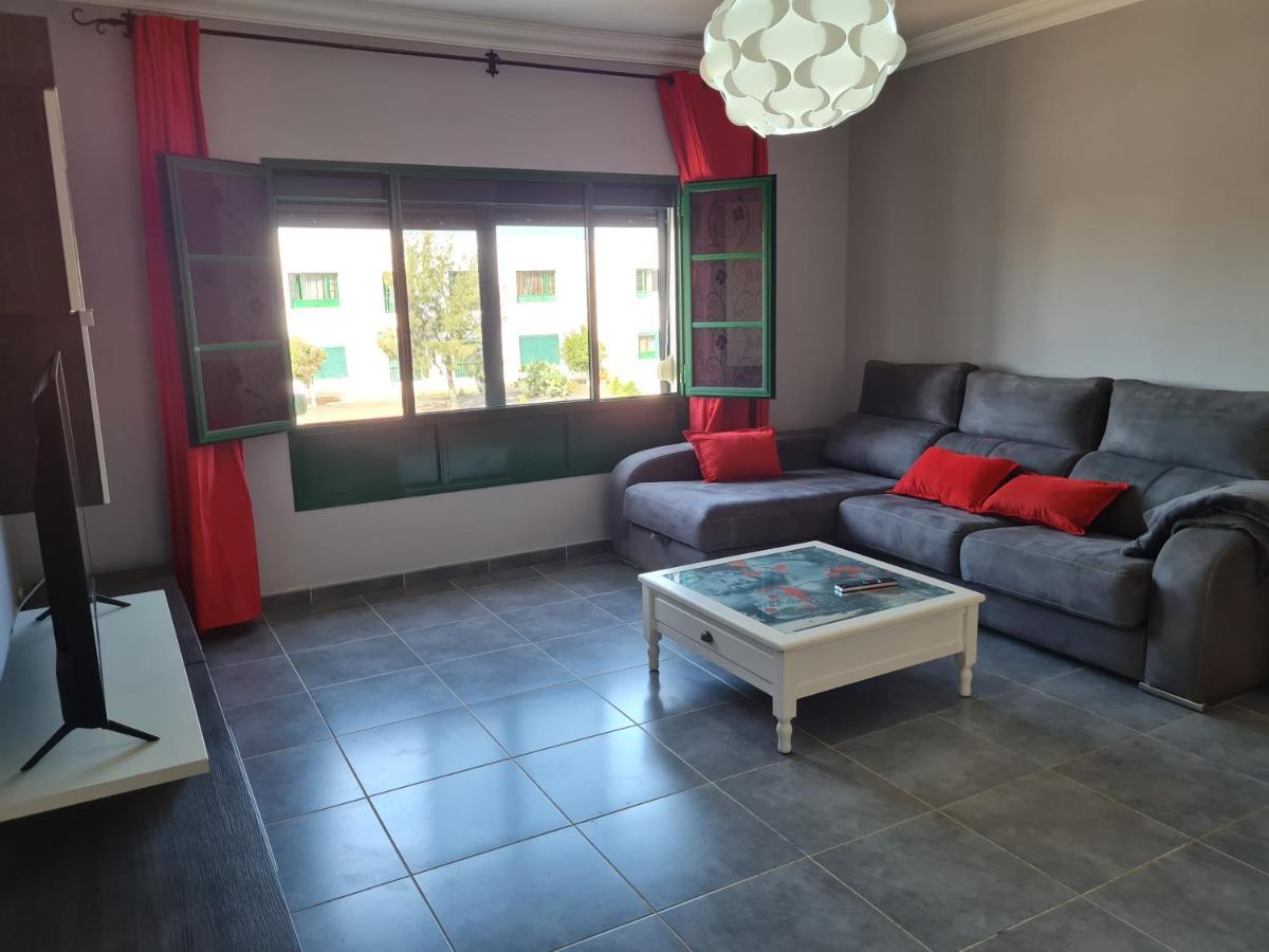 Casa Barreiro Lägenhet Playa Blanca  Exteriör bild