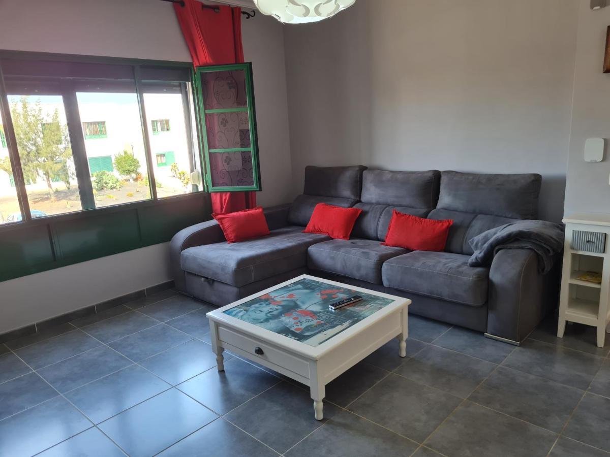 Casa Barreiro Lägenhet Playa Blanca  Exteriör bild