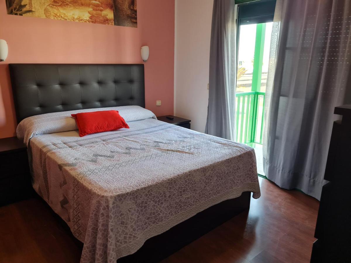 Casa Barreiro Lägenhet Playa Blanca  Exteriör bild