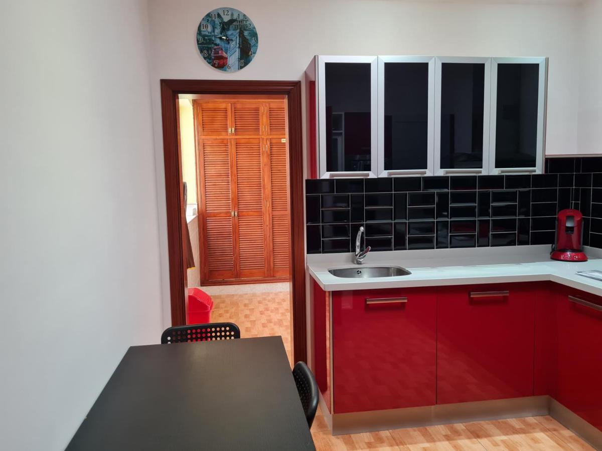 Casa Barreiro Lägenhet Playa Blanca  Exteriör bild