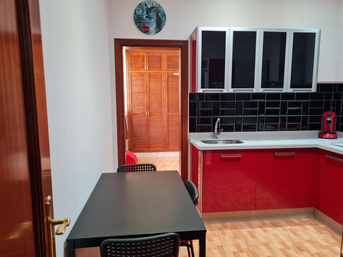 Casa Barreiro Lägenhet Playa Blanca  Exteriör bild