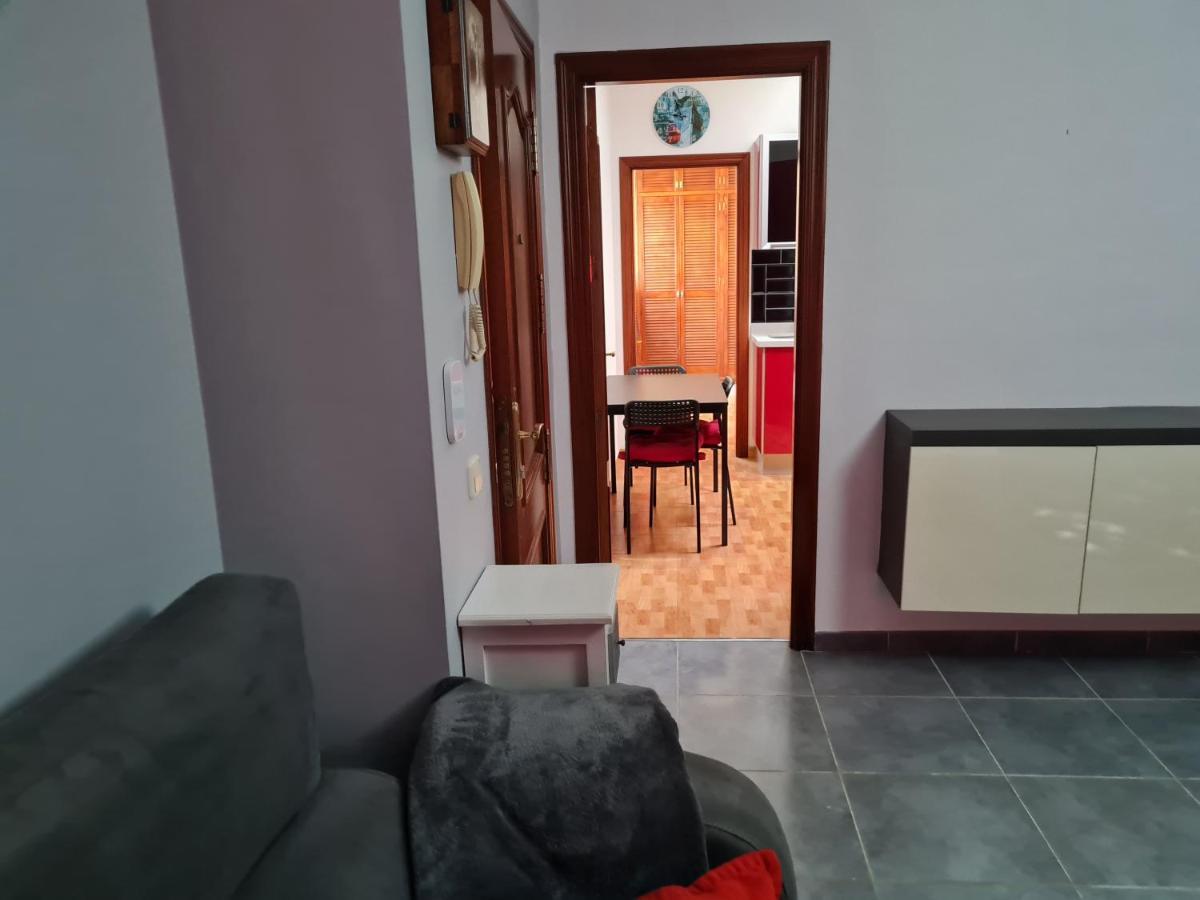Casa Barreiro Lägenhet Playa Blanca  Exteriör bild